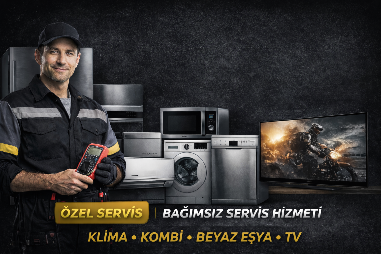 İpsala Isı Pompası Servisi